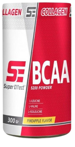 חומצת אמינו | BCAA | בטעם אננס | מכיל 300 גרם |