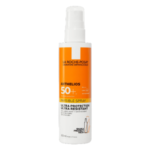 אנתליוס ספריי הגנה מהשמש | SPF50+ | מכיל 200 מ"ל  |
