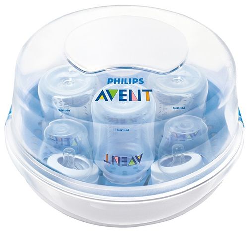 סטריליזטור למיקרוגל | מחטא תוך 2 דקות | אוונט