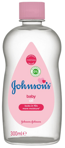   Baby Oil | 300ml | שמן לתינוק | מכיל 300 מ