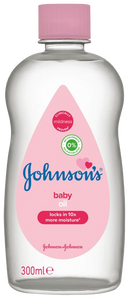   Baby Oil | 300ml | שמן לתינוק | מכיל 300 מ"ל | 