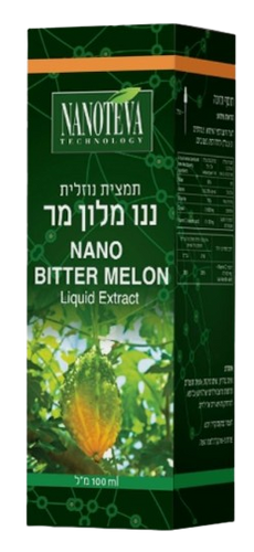 ננו מלון מר | NANO BITTER MELON | מכיל 100 מ