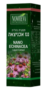  ננו אכיניצאה | תמצית נוזלית | מכיל 100 מ"ל | 