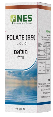 מתיל פולאט | נוזלי | מכיל 100 מ
