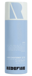 מרכך קרטין לשיער יבש צבוע ופגום | ללא מלחים | מכיל 400 מ"ל | 