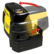 פלס לייזר 3 נקודות STANLEY SLP3 דגם 77318