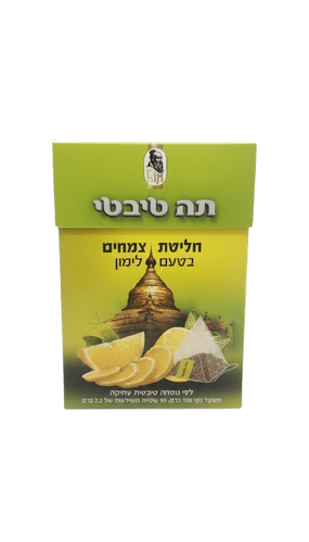 תה טיבטי לימון – 180 גרם