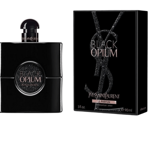 בושם לאישה 90 מ"ל | Yves Saint Laurent Black Opium Le Parfum | פרפיום Parfum