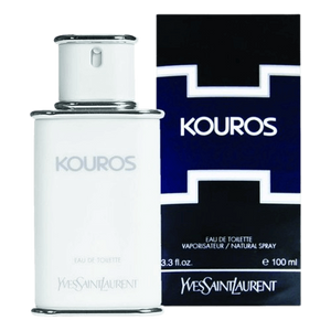 בושם לגבר 100 מ"ל | Yves Saint Laurent Laurent Kouros | או דה טואלט E.D.T