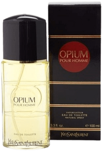 בושם לגבר 100 מ"ל | Yves Saint Laurent Opium  | או דה טואלט E.D.T
