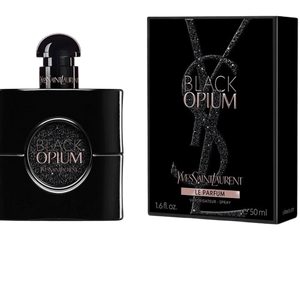 בושם לאישה 50 מ"ל | Yves Saint Laurent Black Opium Le Parfum | פרפיום Parfum