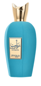 בושם יוניסקס 100 מ"ל | AFNAN ZIMAYA RABAB BLUE | או דה פרפיום EDP