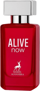 בושם יוניסקס 30 מ"ל | Maison Alhambra Alive Now | או דה פרפיום E.D.P
