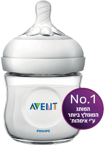 בקבוק אוונט נטורל 2