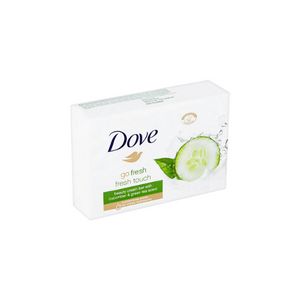 סבון מוצק Dove | בניחוח מלפפון ותה ירוק | Dove | מכיל 90 גרם |