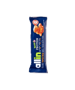 חטיף חלבון בטעם קרמל קראנץ