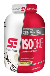 אבקת חלבון ISO ONE Whey | איזו וואן 1.8 ק"ג | בטעם שוקו | 