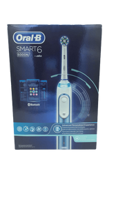 מברשת שיניים חשמלית Oral-B Smart 6 6000N | אורל בי