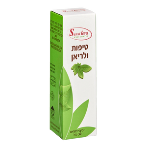 ולריאן טיפות | 50 מ"ל |