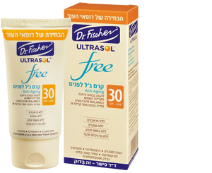 אולטרסול FREE | קרם ג