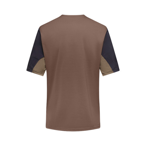 חולצת רכיבה קצרה פוקס סגול - FOX RACING DEFEND SS JERSEY 