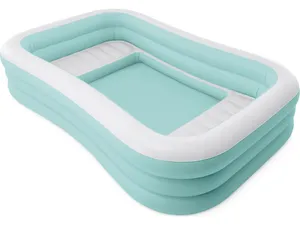 בריכה משפחתית מתנפחת FAMILY LOUNGE POOL דגם 58497