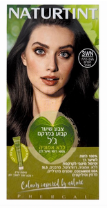 צבע שיער קבוע במרקם ג