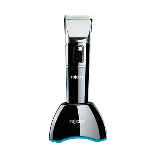 מכונת תספורת מקצועית | FJ-HC200 | BLIZZARD | BLACK| FUJCOM