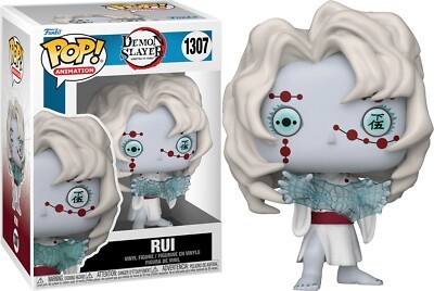 בובת פופ דימון סלייר רוי | Funko Pop! Demon Slayer Rui 1307