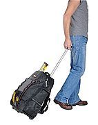 תיק גב על גלגלים STANLEY,  1-79-215