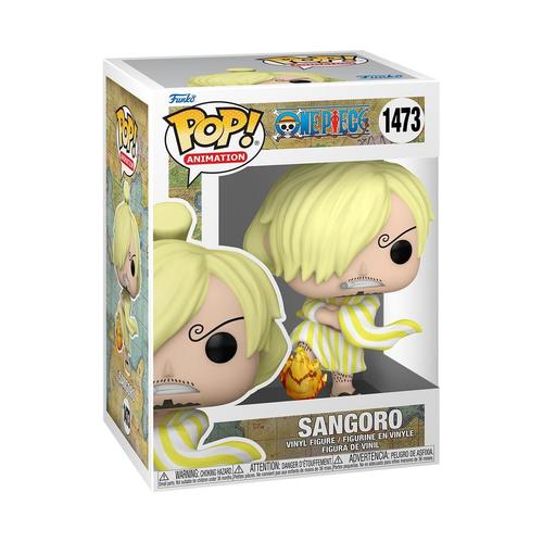 בובת פופ וואן פיס סאנגורו | Funko Pop! One Piece Sangoro 1473