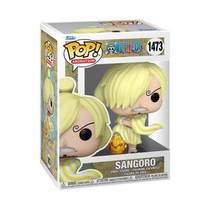 בובת פופ וואן פיס סאנגורו | Funko Pop! One Piece Sangoro 1473