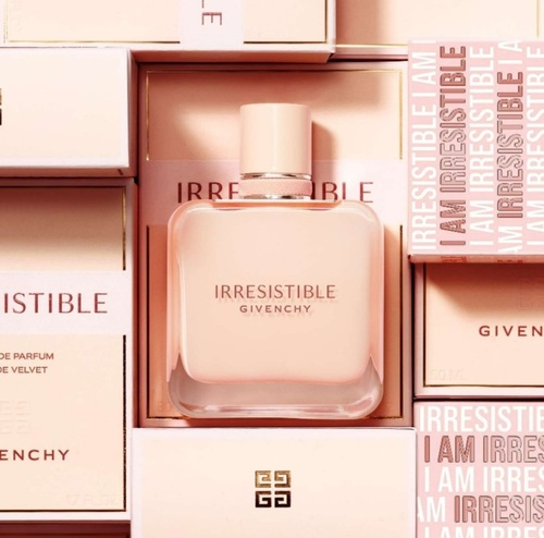בושם לאישה ג'יבנשי Givenchy Irresistible Nude Velvet EDP 80 ml