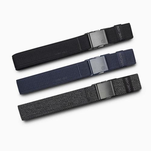 חגורה Arcade Atlas Belt של Columbia - צבע שחור