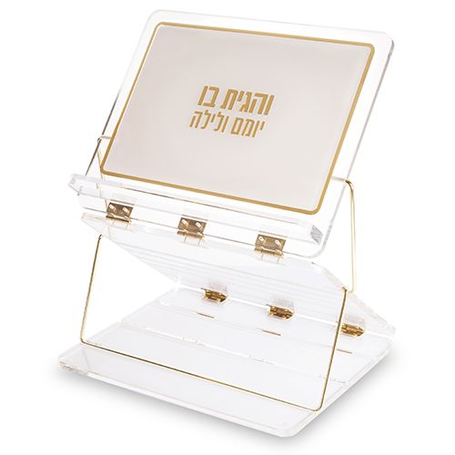 סטנדר אקריליק מהודר 3 קומות 