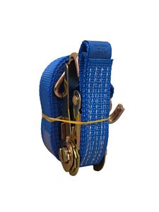 רצועת מתיחה 1" BLUE