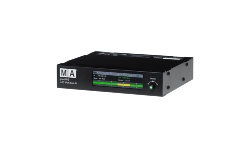 ממשק grandMA3 onPC 4Port Node 4k POE