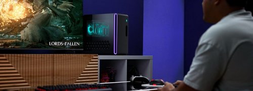 מחשב נייח גיימינג Alienware Aurora ACT1250 Ultra 7-265KF 1T +2T 32G RTX 5060Ti