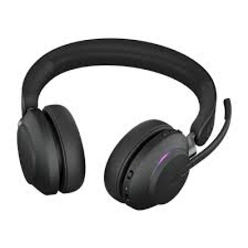אוזניות אלחוטיות Jabra Evolve2 65 MS Stereo Type-C
