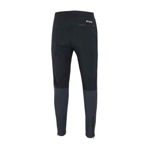 מכנסי אימון טכניים לגברים Tiliton Grove Branded Pant - צבע שחור