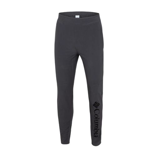 מכנסי אימון טכניים לגברים Tiliton Grove Branded Pant - צבע שחור