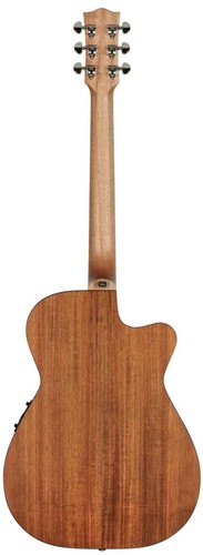 זוית נוספת maton srs808c-lh amplified acoustic guitar