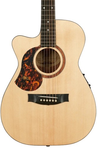 זוית נוספת maton srs808c-lh amplified acoustic guitar