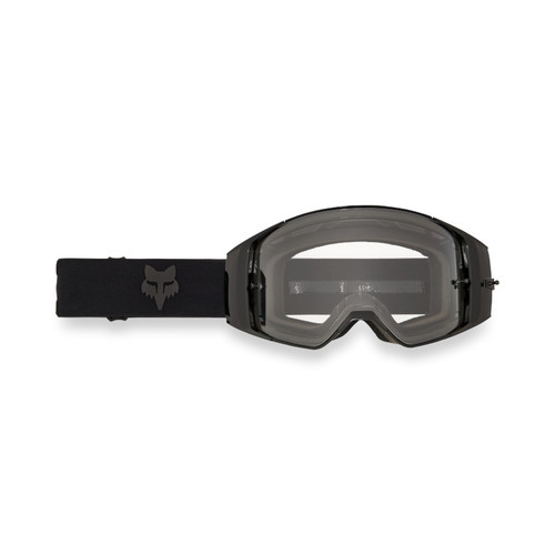 משקפי אבק אופניים שחור - FOX MTB VUE MAX