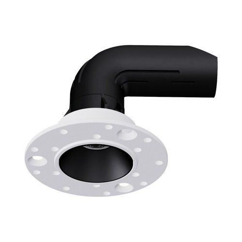 שקוע Trimless שחור CONIX 10W 45mm 3CCT Nisko 
