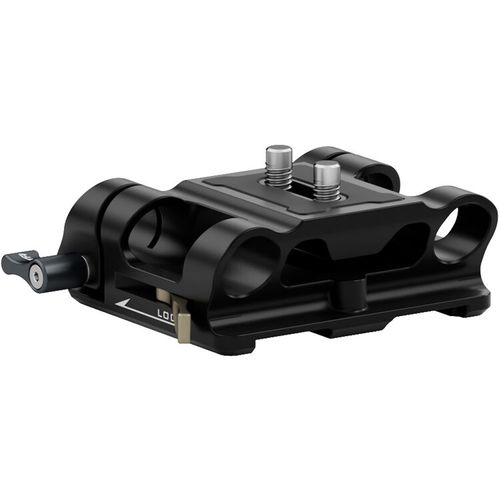 פלטת בסיס למוטות Tilta Universal 15mm LWS Baseplate