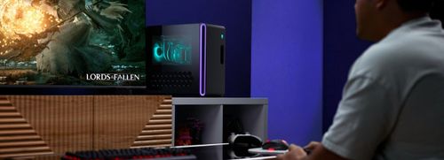 מחשב נייח גיימינג Alienware Aurora ACT1250 Ultra 7-265KF 1T + 2T 32G RTX5070Ti