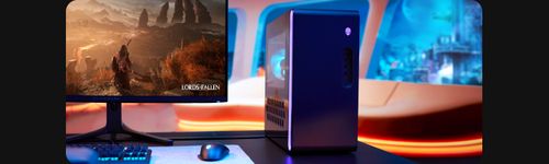 מחשב נייח גיימינג Alienware Aurora ACT1250 Ultra 7-265KF 1T + 2T 32G RTX5070Ti