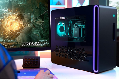 מחשב נייח גיימינג Alienware Aurora ACT1250 Ultra 7-265KF 1T + 2T 32G RTX5070Ti