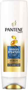 פנטן | קונדישינר | מרכך | הנוסחה הקלאסית | לשיער רגיל ומעורב | מכיל 500 מ"ל